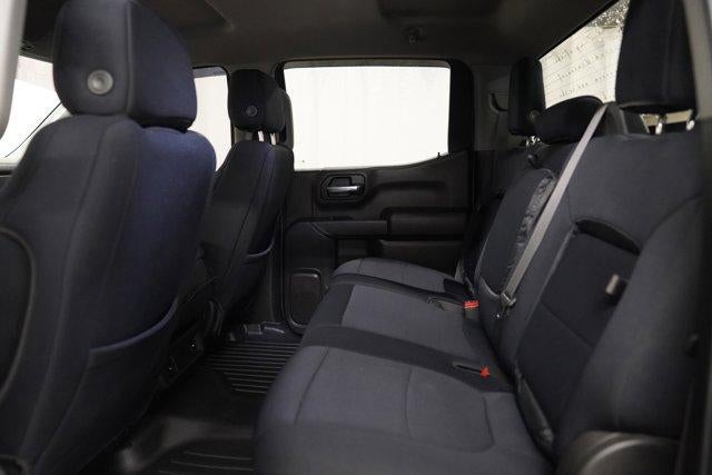 2022 Chevrolet Silverado 1500 LTD Crew Cab Short Box 4-Wheel Drive Custom Trail Boss