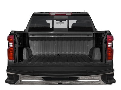 2022 Chevrolet Silverado 1500 LTD Crew Cab Short Box 4-Wheel Drive Custom Trail Boss