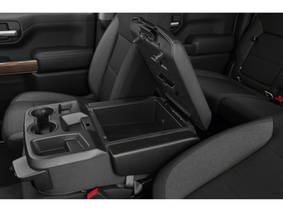 2022 Chevrolet Silverado 1500 LTD Crew Cab Short Box 4-Wheel Drive Custom Trail Boss