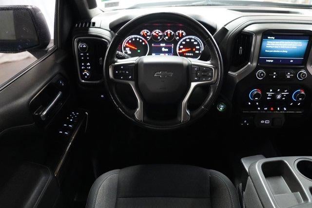 2021 Chevrolet Silverado 1500 Crew Cab Short Box 4-Wheel Drive RST
