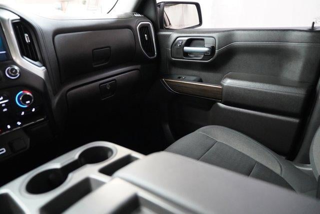 2021 Chevrolet Silverado 1500 Crew Cab Short Box 4-Wheel Drive RST