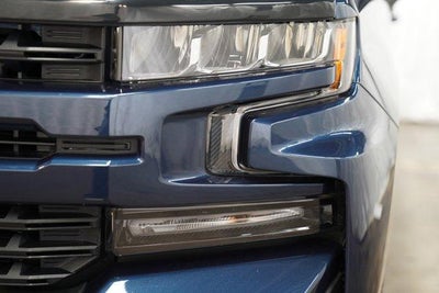 2021 Chevrolet Silverado 1500 Crew Cab Short Box 4-Wheel Drive RST