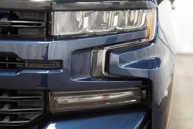 2021 Chevrolet Silverado 1500 Crew Cab Short Box 4-Wheel Drive RST