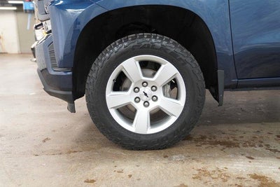 2021 Chevrolet Silverado 1500 Crew Cab Short Box 4-Wheel Drive RST