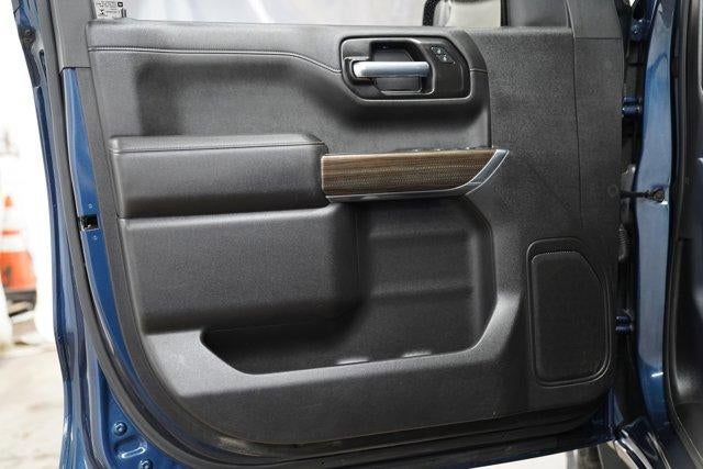 2021 Chevrolet Silverado 1500 Crew Cab Short Box 4-Wheel Drive RST