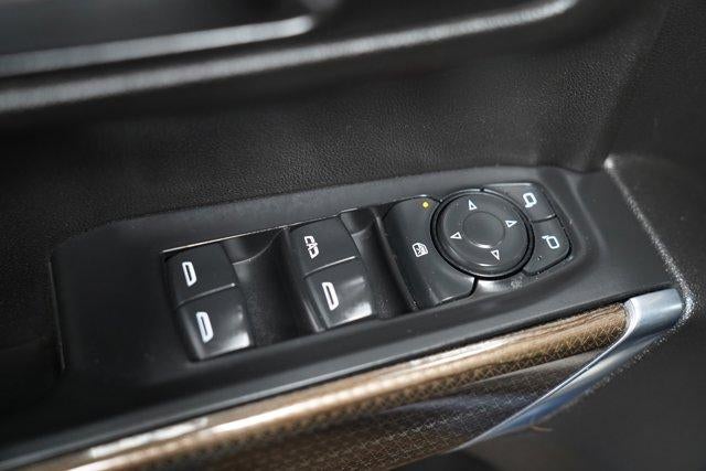 2021 Chevrolet Silverado 1500 Crew Cab Short Box 4-Wheel Drive RST
