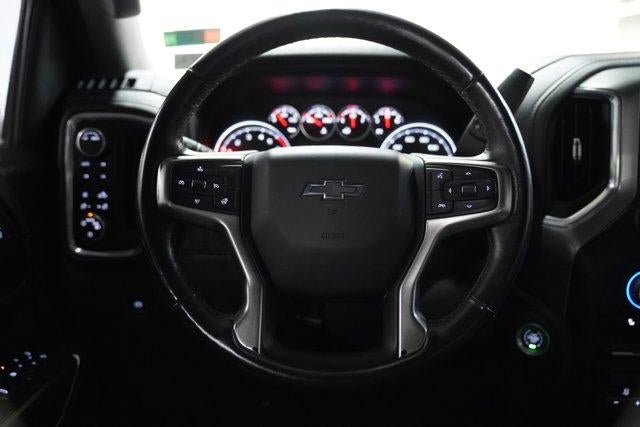 2021 Chevrolet Silverado 1500 Crew Cab Short Box 4-Wheel Drive RST