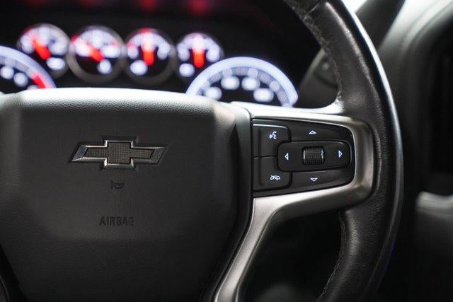 2021 Chevrolet Silverado 1500 Crew Cab Short Box 4-Wheel Drive RST