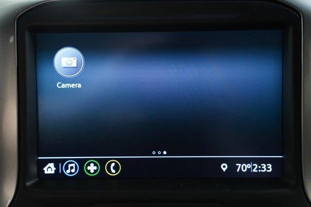 2021 Chevrolet Silverado 1500 Crew Cab Short Box 4-Wheel Drive RST