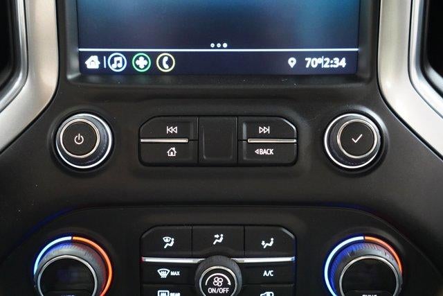 2021 Chevrolet Silverado 1500 Crew Cab Short Box 4-Wheel Drive RST