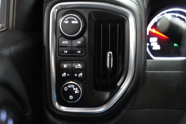 2021 Chevrolet Silverado 1500 Crew Cab Short Box 4-Wheel Drive RST