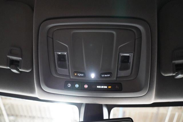 2021 Chevrolet Silverado 1500 Crew Cab Short Box 4-Wheel Drive RST
