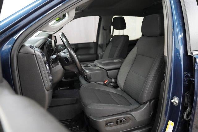 2021 Chevrolet Silverado 1500 Crew Cab Short Box 4-Wheel Drive RST