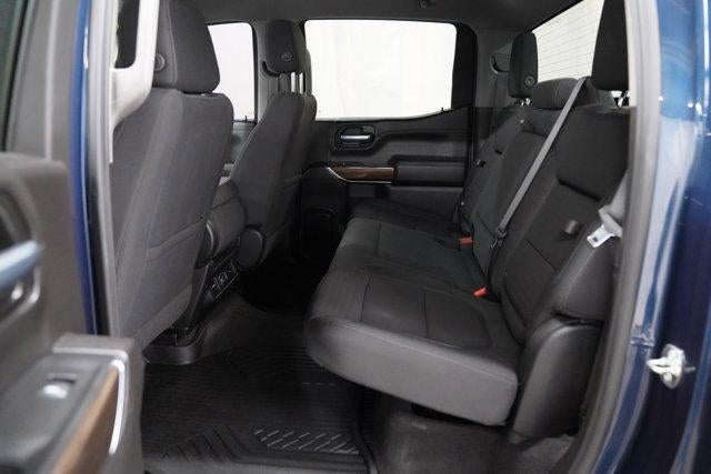 2021 Chevrolet Silverado 1500 Crew Cab Short Box 4-Wheel Drive RST