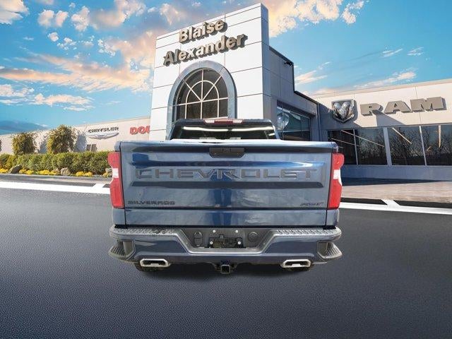 2021 Chevrolet Silverado 1500 Crew Cab Short Box 4-Wheel Drive RST