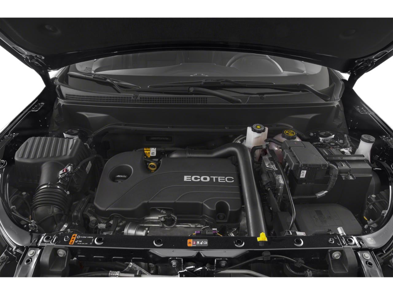 2018 Chevrolet Equinox AWD LT