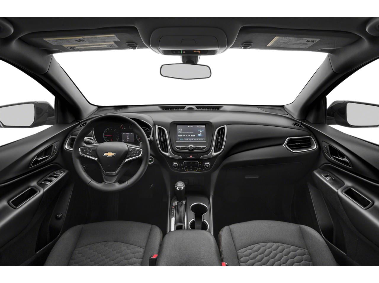 2018 Chevrolet Equinox AWD LT