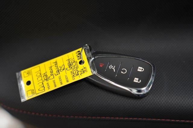 2024 Chevrolet Equinox AWD RS