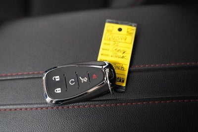 2025 Chevrolet Blazer RS FWD