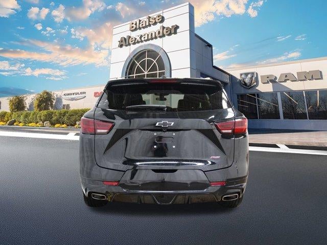 2025 Chevrolet Blazer RS FWD