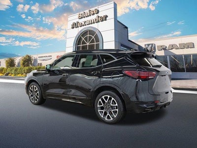 2025 Chevrolet Blazer RS FWD