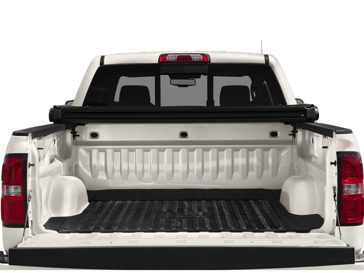 2015 GMC Sierra 1500 Crew Cab Short Box 4-Wheel Drive SLE