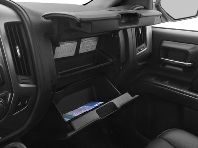 2015 GMC Sierra 1500 Crew Cab Short Box 4-Wheel Drive SLE