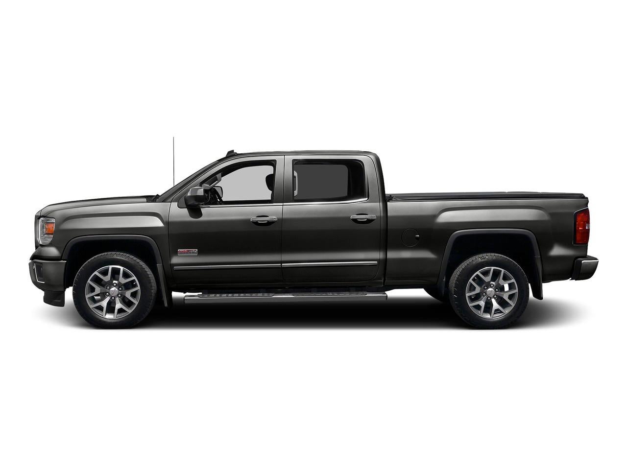 2015 GMC Sierra 1500 Crew Cab Short Box 4-Wheel Drive SLE