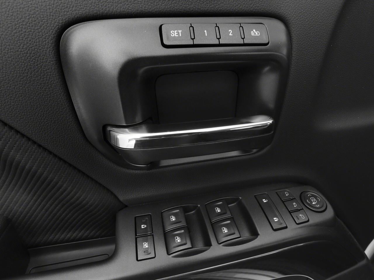 2015 GMC Sierra 1500 Crew Cab Short Box 4-Wheel Drive SLE