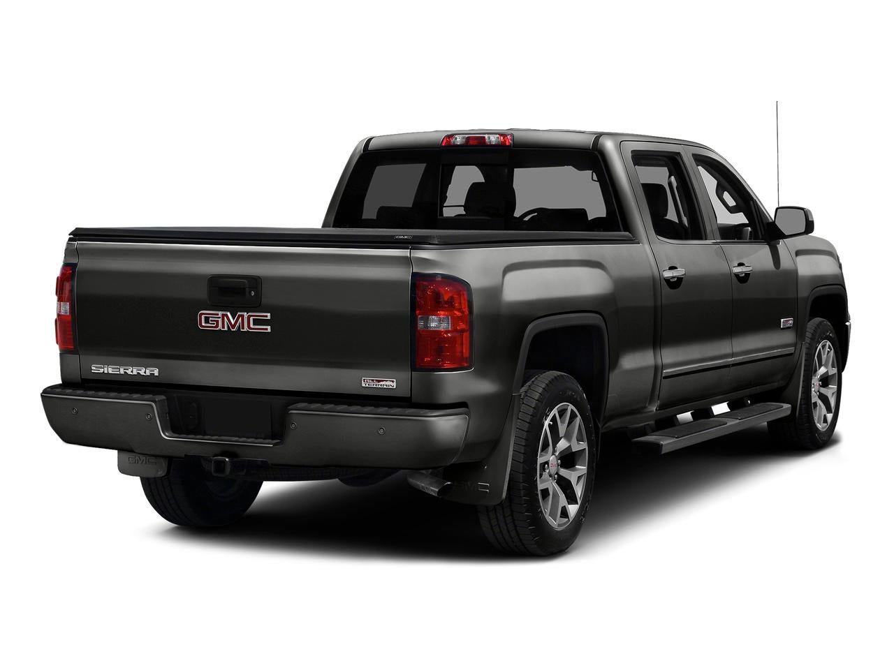 2015 GMC Sierra 1500 Crew Cab Short Box 4-Wheel Drive SLE