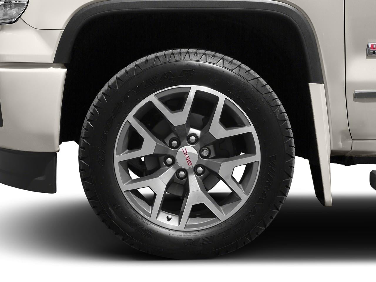 2015 GMC Sierra 1500 Crew Cab Short Box 4-Wheel Drive SLE