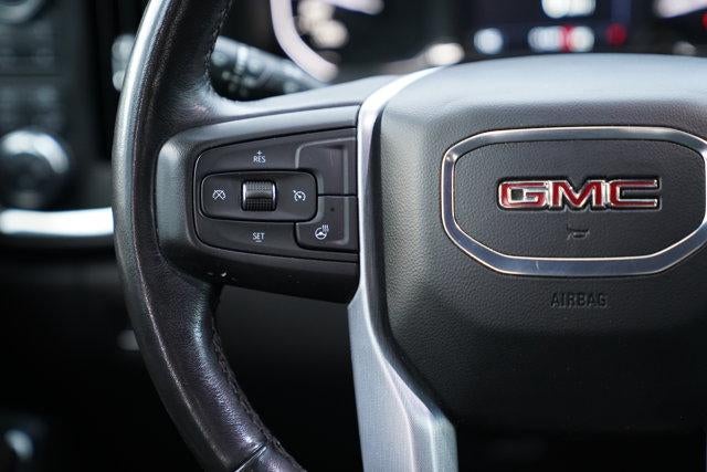 2021 GMC Sierra 1500 Crew Cab Short Box 4-Wheel Drive Elevation 3SB