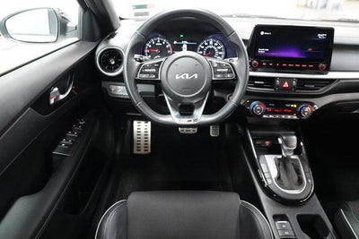 2022 Kia Forte GT-Line IVT