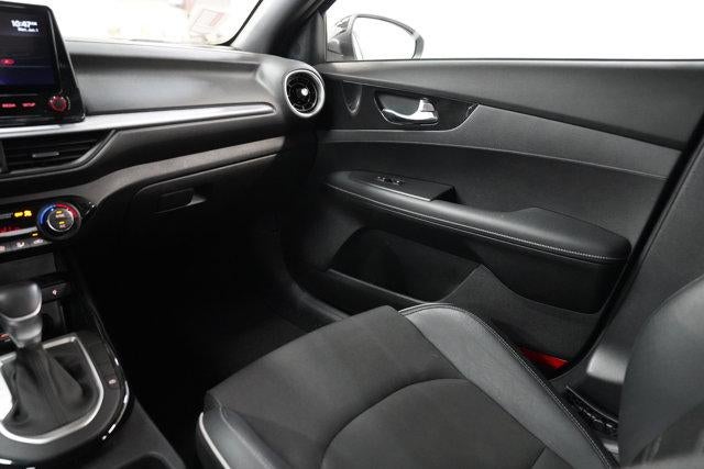 2022 Kia Forte GT-Line IVT