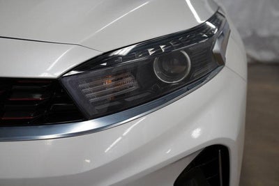 2022 Kia Forte GT-Line IVT