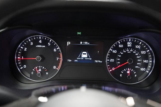 2022 Kia Forte GT-Line IVT