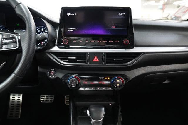 2022 Kia Forte GT-Line IVT