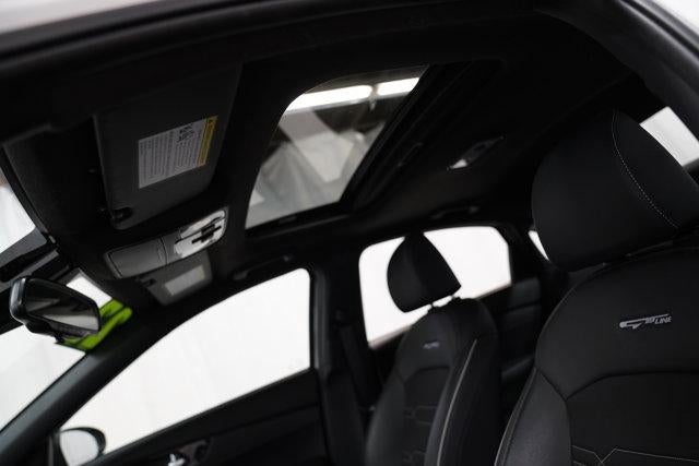 2022 Kia Forte GT-Line IVT