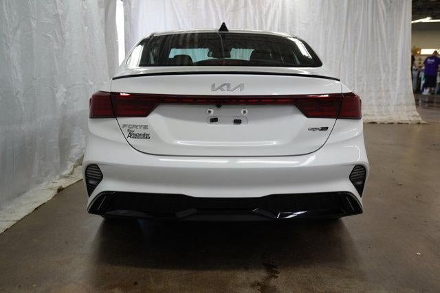 2022 Kia Forte GT-Line IVT