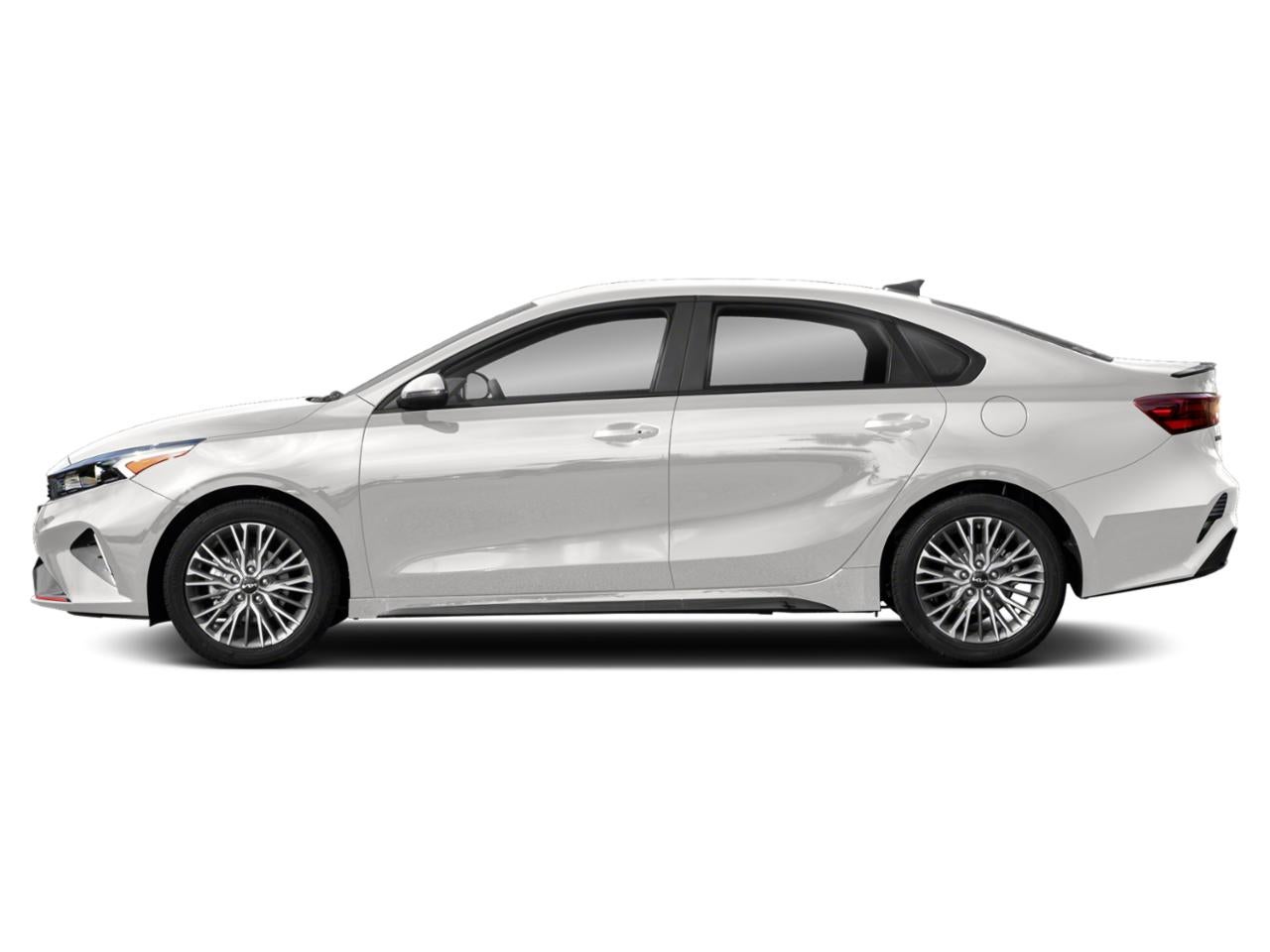 2022 Kia Forte GT-Line IVT