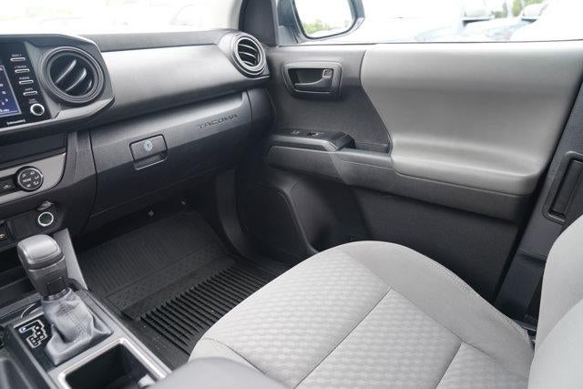 2022 Toyota Tacoma 4WD 4WD SR Access Cab 6' Bed I4 AT (SE)