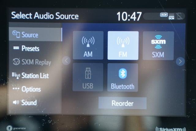 2022 Toyota Tacoma 4WD 4WD SR Access Cab 6' Bed I4 AT (SE)
