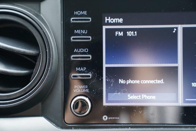 2022 Toyota Tacoma 4WD 4WD SR Access Cab 6' Bed I4 AT (SE)