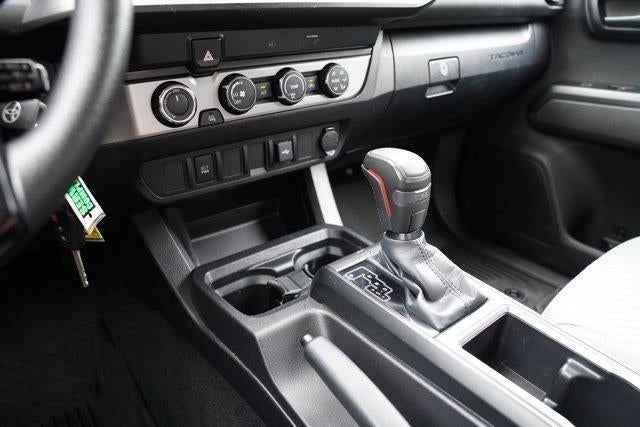2022 Toyota Tacoma 4WD 4WD SR Access Cab 6' Bed I4 AT (SE)