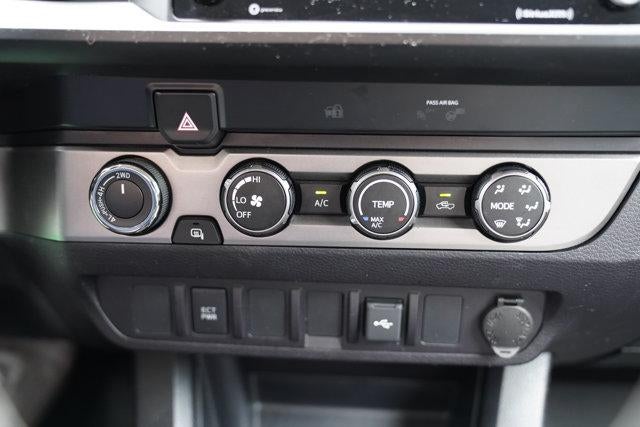 2022 Toyota Tacoma 4WD 4WD SR Access Cab 6' Bed I4 AT (SE)
