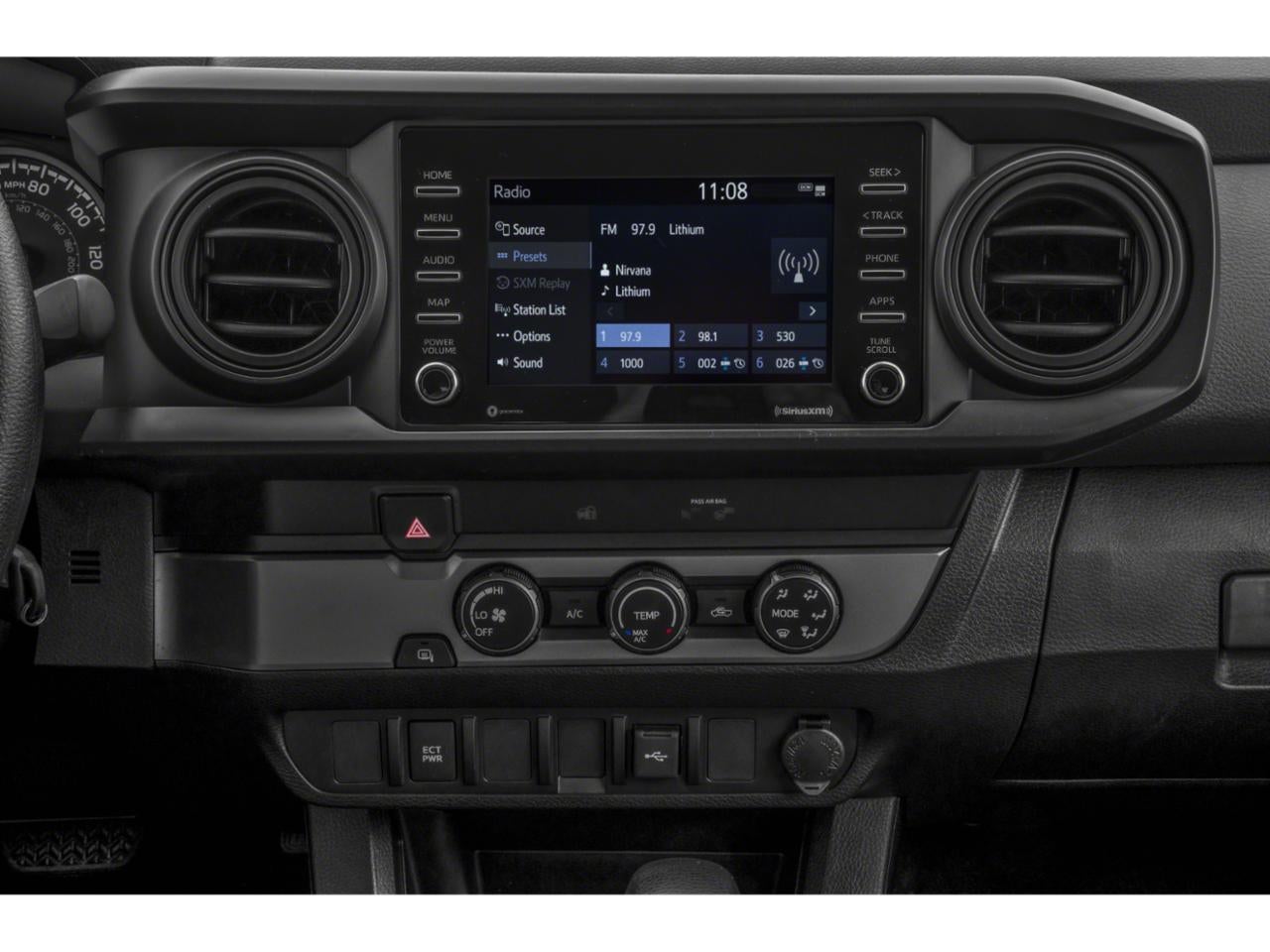 2022 Toyota Tacoma 4WD 4WD SR Access Cab 6' Bed I4 AT (SE)
