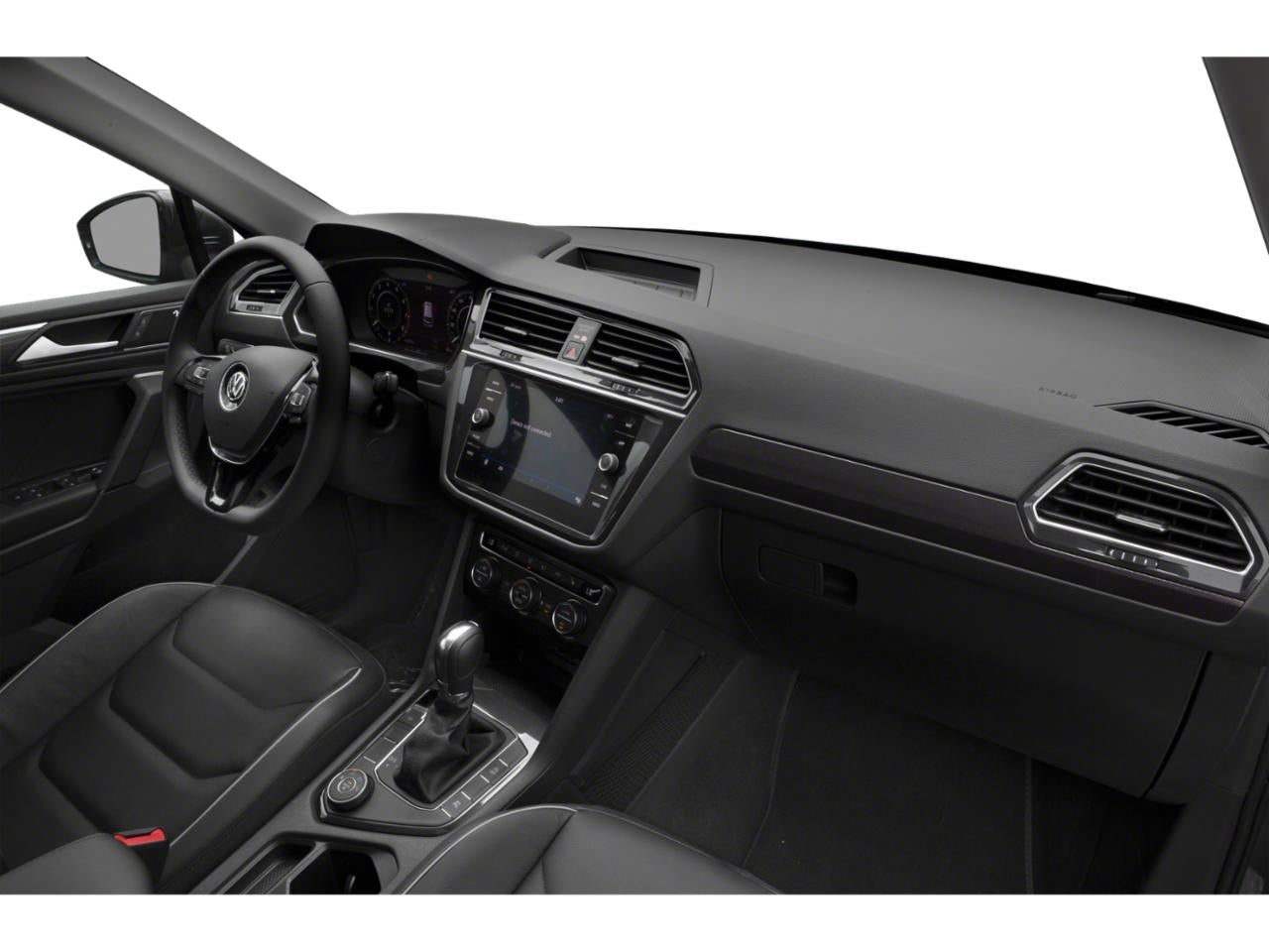 2018 Volkswagen Tiguan 2.0T SEL 4MOTION