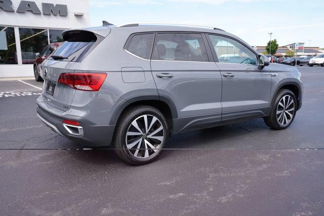 2022 Volkswagen Taos SE 4MOTION