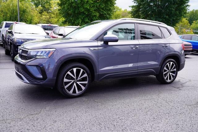 2022 Volkswagen Taos SE 4MOTION