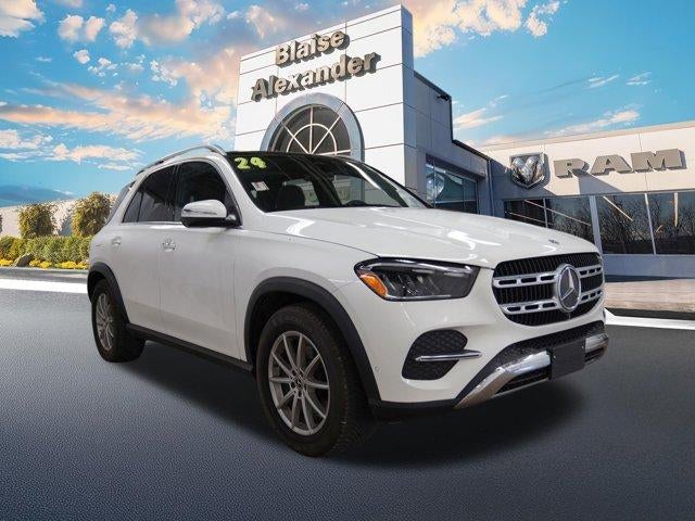 2024 Mercedes-Benz GLE